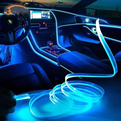 Neon Car LED Interior Ambient Lights