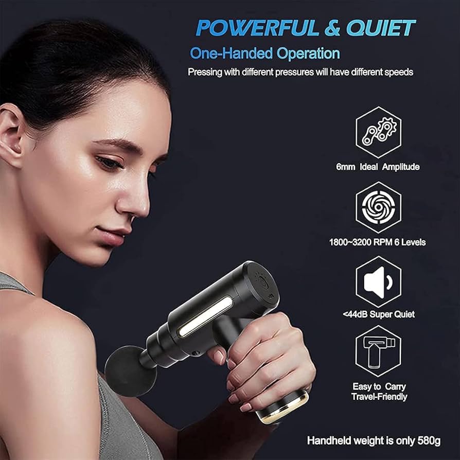 Muscle Massage Gun