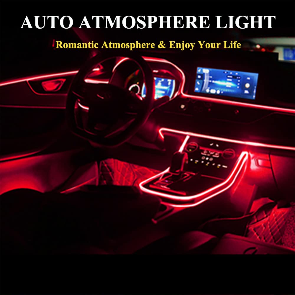 Neon Car LED Interior Ambient Lights