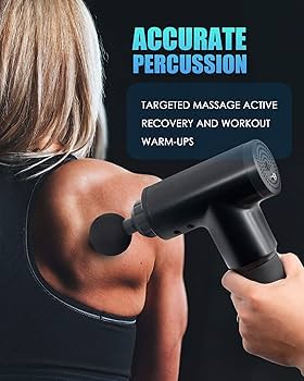 Muscle Massage Gun