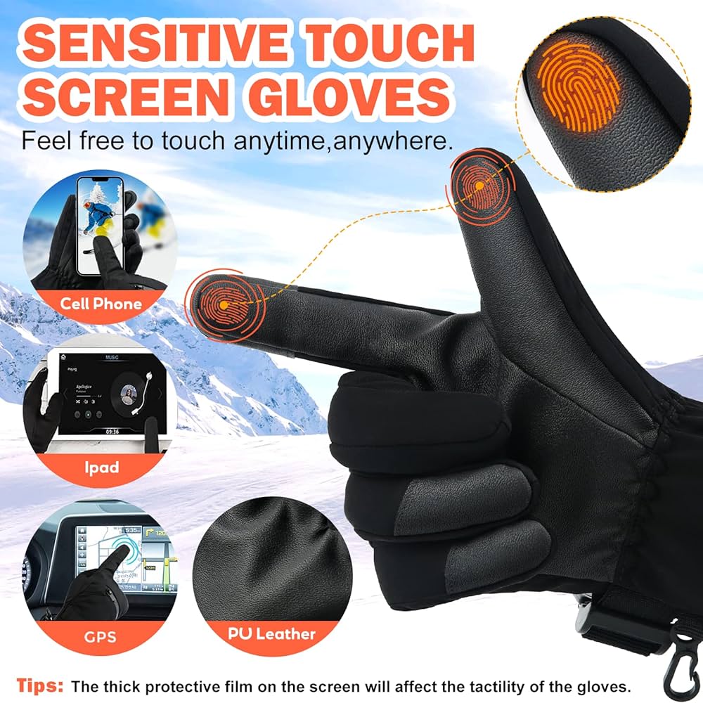 Winter Gloves For Men