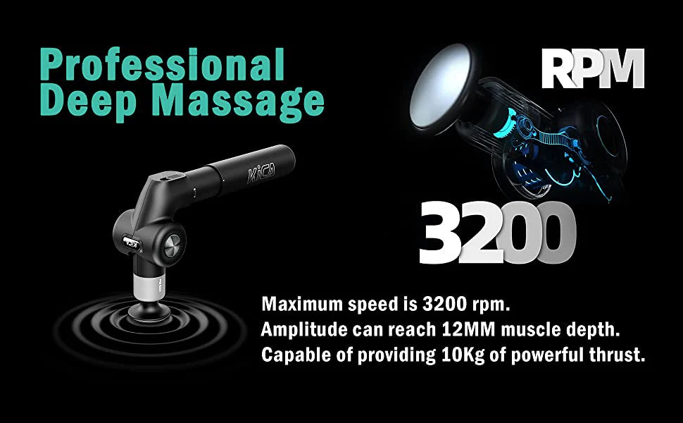 Muscle Massage Gun