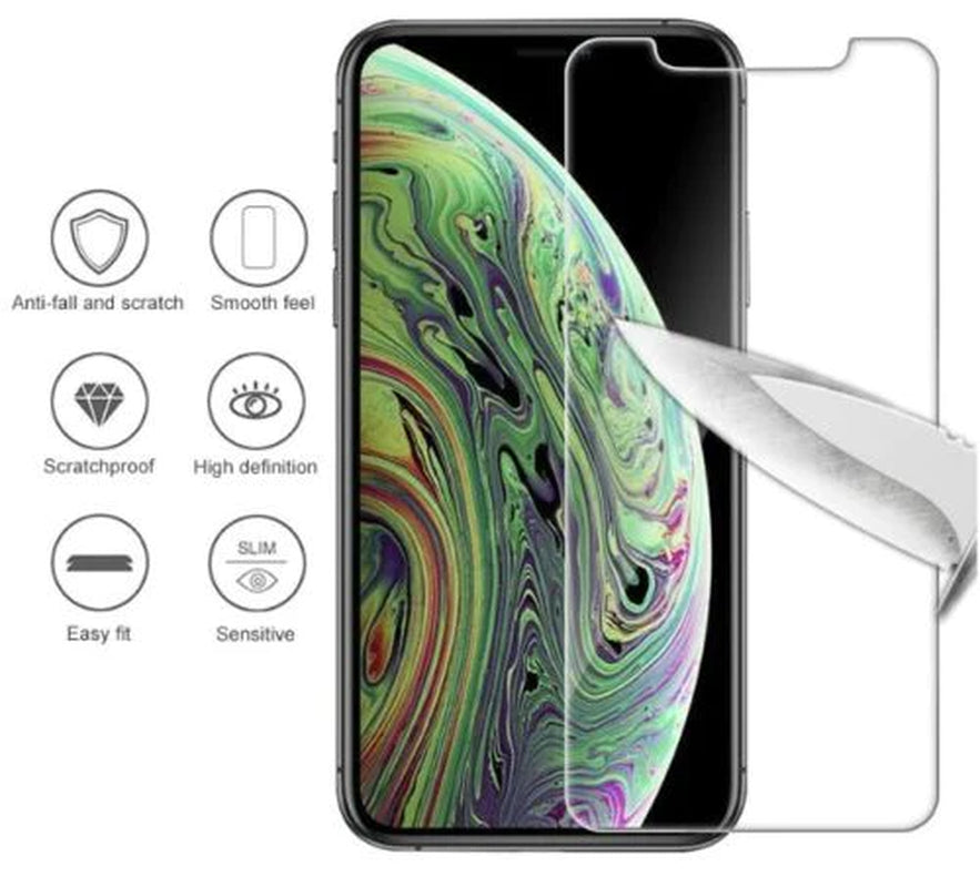 3Pcs for Iphone 13 12 11 Pro Max XR XS Max Tempered Glass Screen Protector